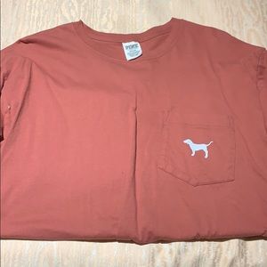 PINK long sleeve shirt